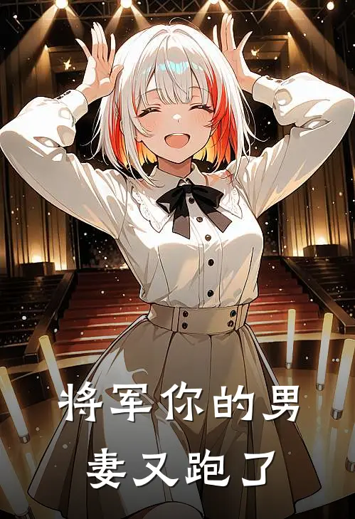 将军你的男妻又跑了