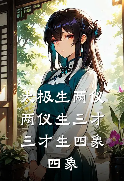 太极生两仪,两仪生三才,三才生四象,四象