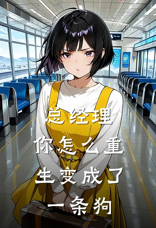 总经理，你怎么重生变成了一条狗