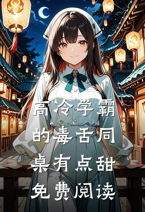 高冷学霸的毒舌同桌有点甜免费阅读