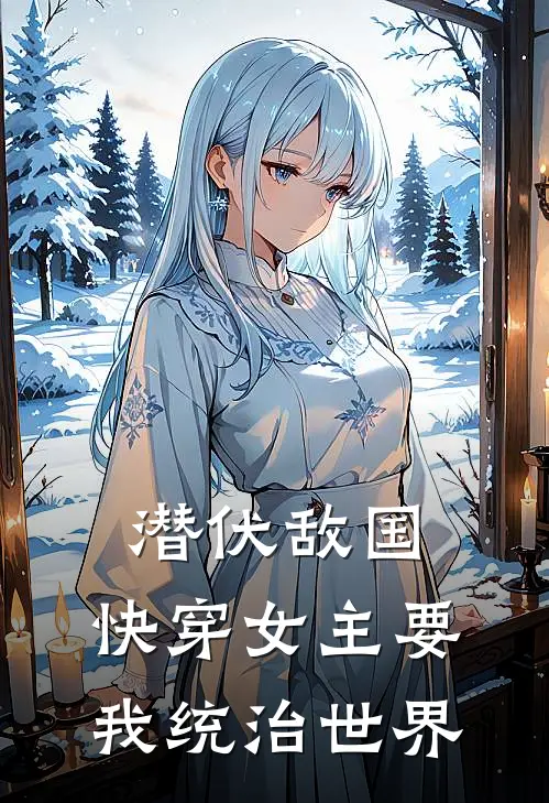 潜伏敌国，快穿女主要我统治世界