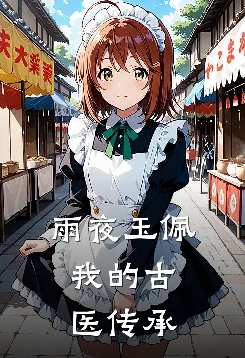 雨夜玉佩：我的古医传承