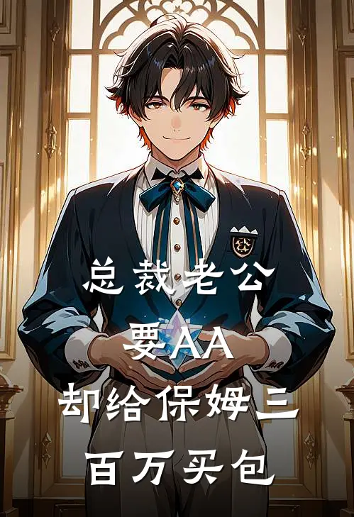 总裁老公要AA，却给保姆三百万买包