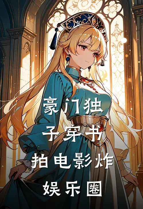 豪门独子穿书：拍电影炸娱乐圈