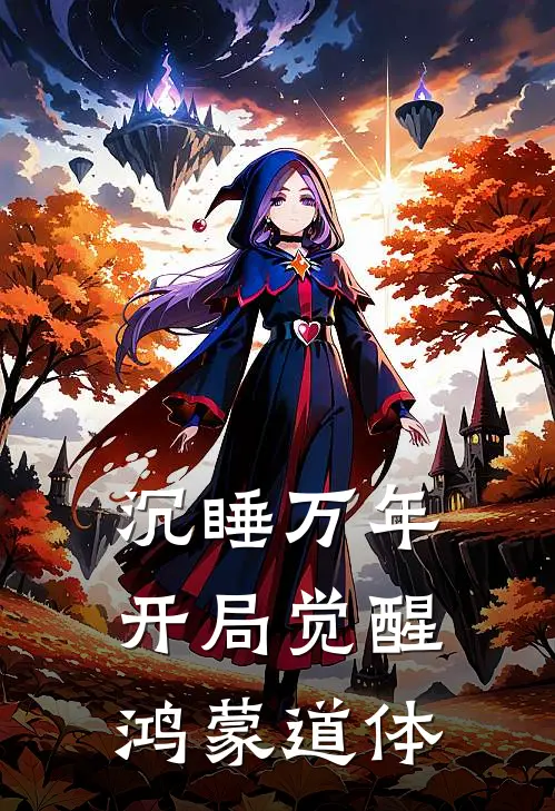 《沉睡万年，开局觉醒鸿蒙道体》林轩赵干火爆新书_沉睡万年，开局觉醒鸿蒙道体(林轩赵干)最新热门小说