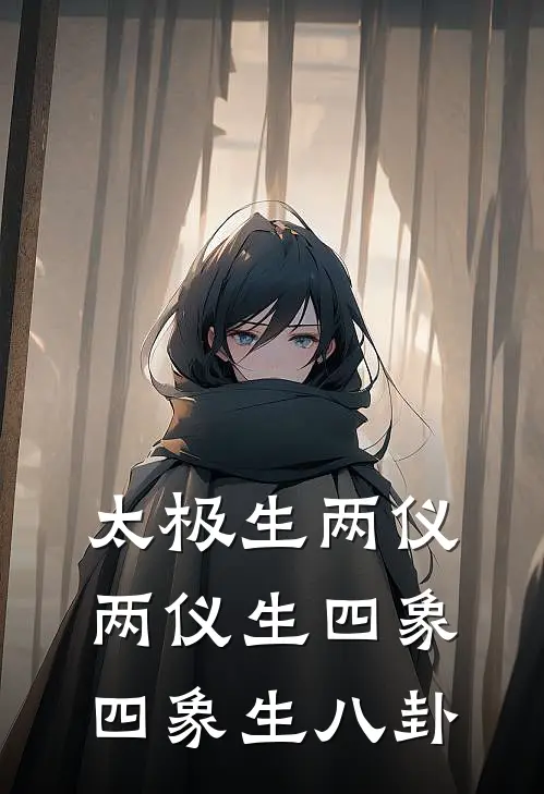 太极生两仪,两仪生四象,四象生八卦