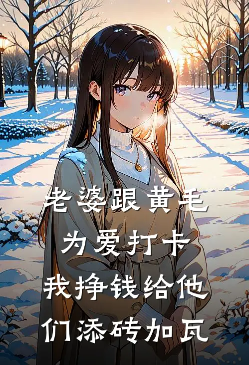 老婆跟黄毛为爱打卡，我挣钱给他们添砖加瓦