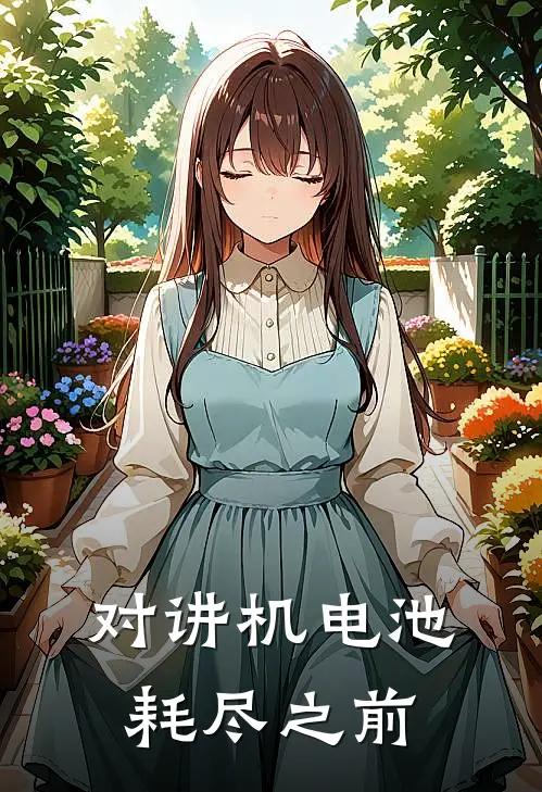 对讲机电池耗尽之前