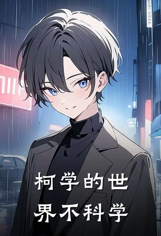 柯学的世界不科学