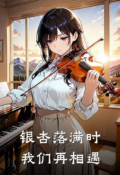 银杏落满时我们再相遇(苏晓江亦辰)阅读免费小说_完本热门小说银杏落满时我们再相遇苏晓江亦辰