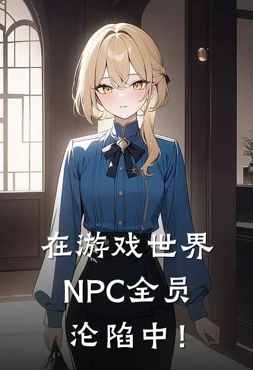 在游戏世界，NPC全员沦陷中！白棠玛丽最新全本小说_最新章节列表在游戏世界，NPC全员沦陷中！(白棠玛丽)