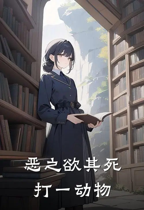 恶之欲其死,打一动物