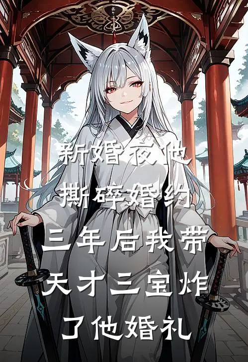 三宝沈幼薇(新婚夜他撕碎婚约，三年后我带天才三宝炸了他婚礼)完整版免费在线阅读_《新婚夜他撕碎婚约，三年后我带天才三宝炸了他婚礼》全集在线阅读