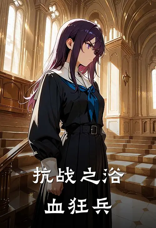 抗战之浴血狂兵