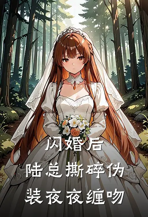 闪婚后，陆总撕碎伪装夜夜缠吻(林菀月陈鸣)全文免费在线阅读_闪婚后，陆总撕碎伪装夜夜缠吻热门小说