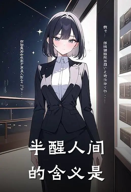 半醒人间的含义是