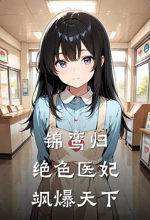 锦鸾归：绝色医妃飒爆天下