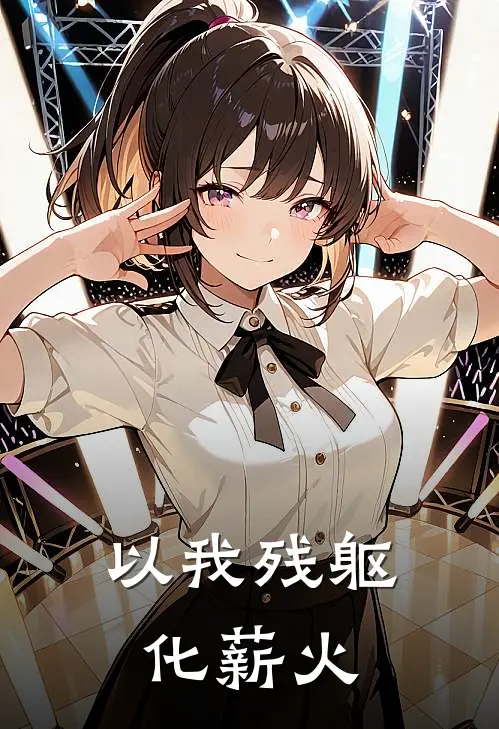 以我残躯化薪火