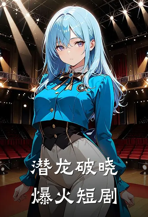 潜龙破晓爆火短剧