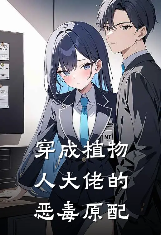 穿成植物人大佬的恶毒原配