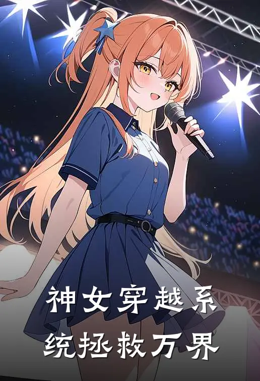 神女穿越系统拯救万界
