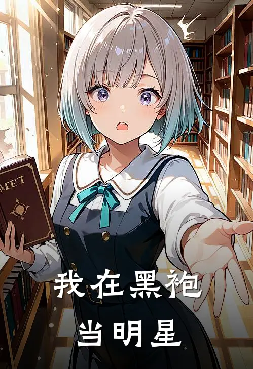我在黑袍当明星
