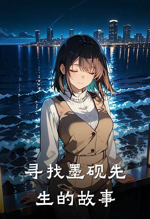 寻找墨砚先生的故事