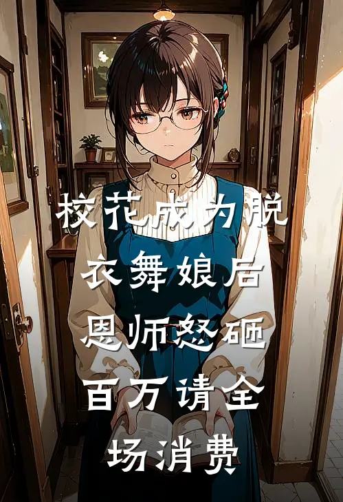 校花成为脱衣舞娘后，恩师怒砸百万请全场消费