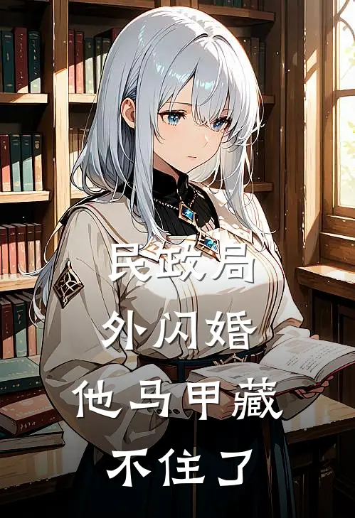 民政局外闪婚，他马甲藏不住了