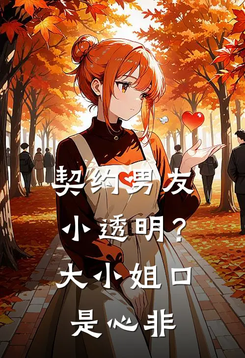 契约男友小透明？大小姐口是心非