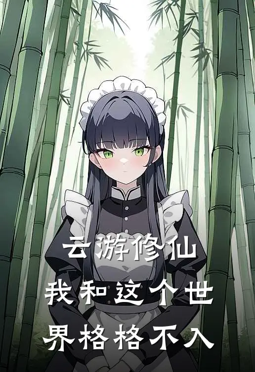 云游修仙：我和这个世界格格不入