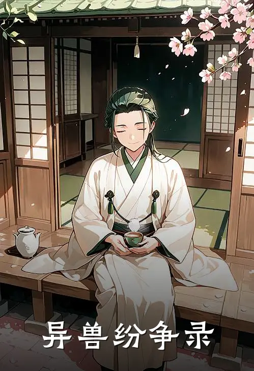 异兽纷争录