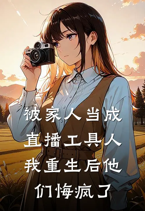 被家人当成直播工具人，我重生后他们悔疯了(淼淼弟弟)最新小说推荐_最新热门小说被家人当成直播工具人，我重生后他们悔疯了淼淼弟弟