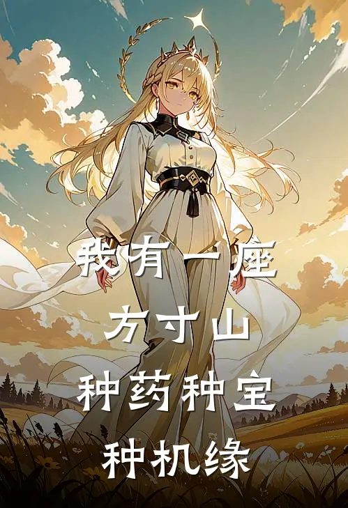 我有一座方寸山，种药种宝种机缘