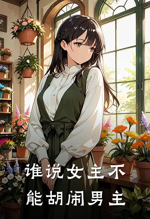 谁说女主不能胡闹男主