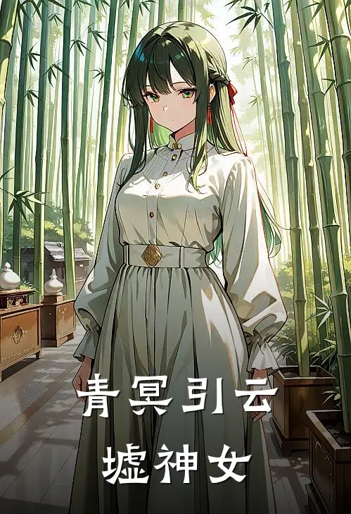 青冥引·云墟神女(沈清辞云絮)全文免费小说_小说免费完结青冥引·云墟神女(沈清辞云絮)