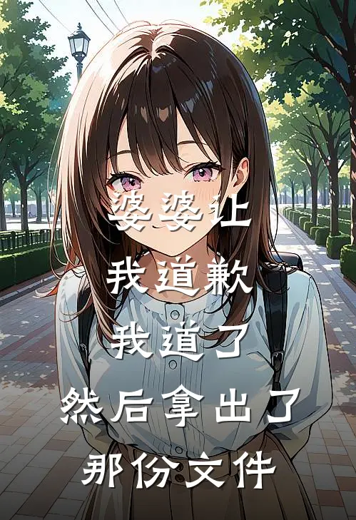 婆婆让我道歉，我道了，然后拿出了那份文件(苏念陈敏)热门网络小说_最新完本小说婆婆让我道歉，我道了，然后拿出了那份文件(苏念陈敏)