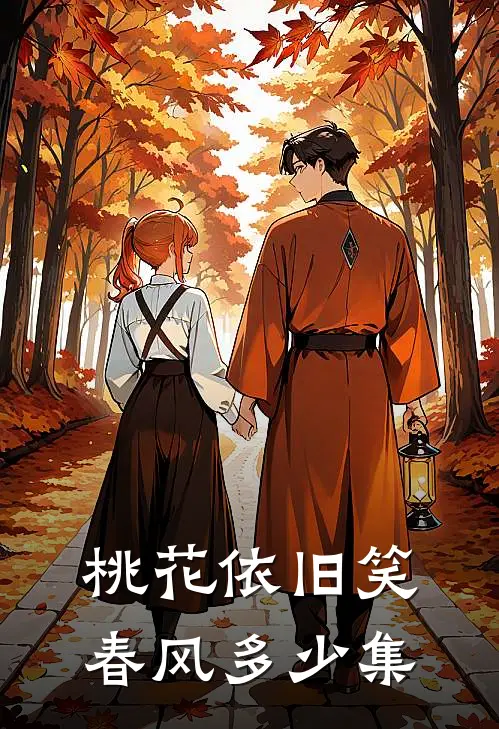 桃花依旧笑春风多少集