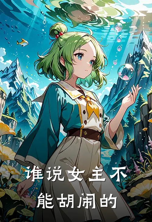 谁说女主不能胡闹的