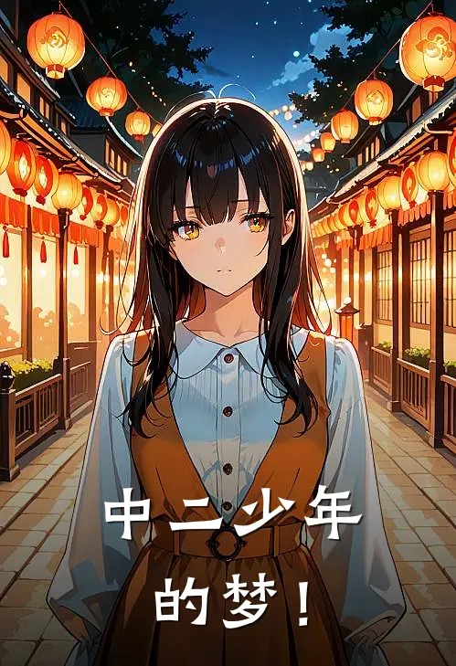 中二少年的梦！