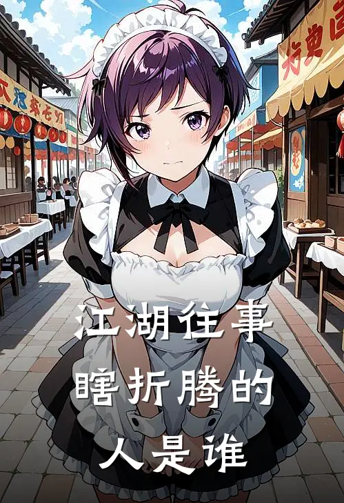 江湖往事瞎折腾的人是谁