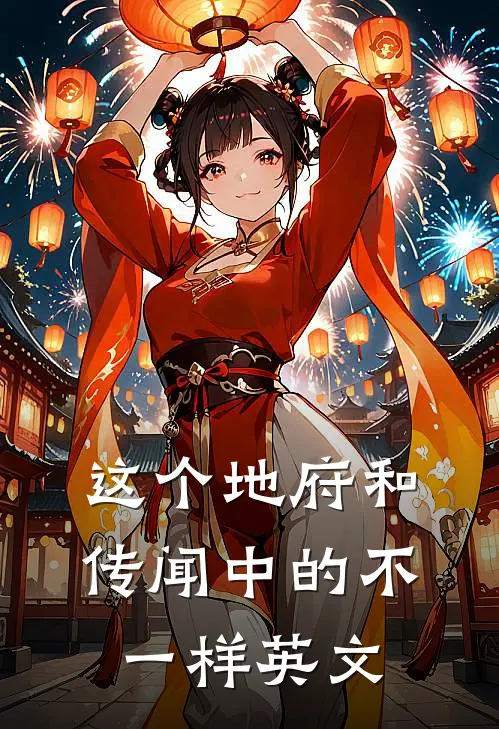 这个地府和传闻中的不一样英文