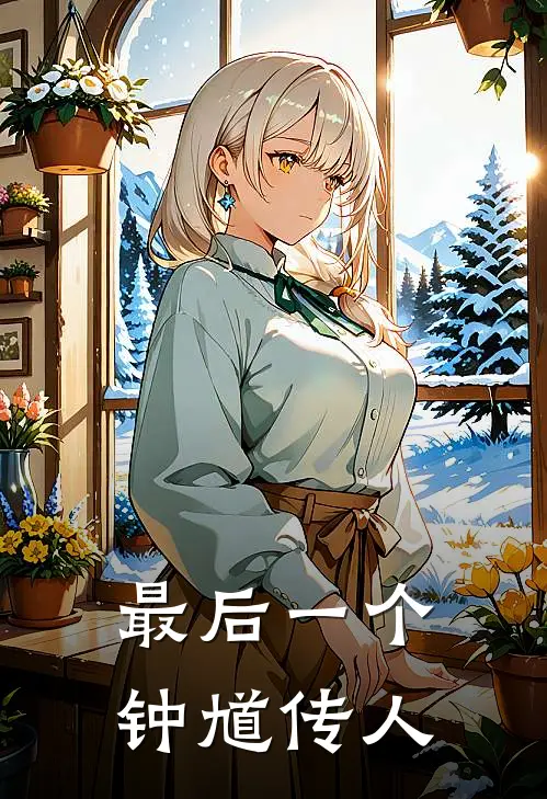 最后一个钟馗传人