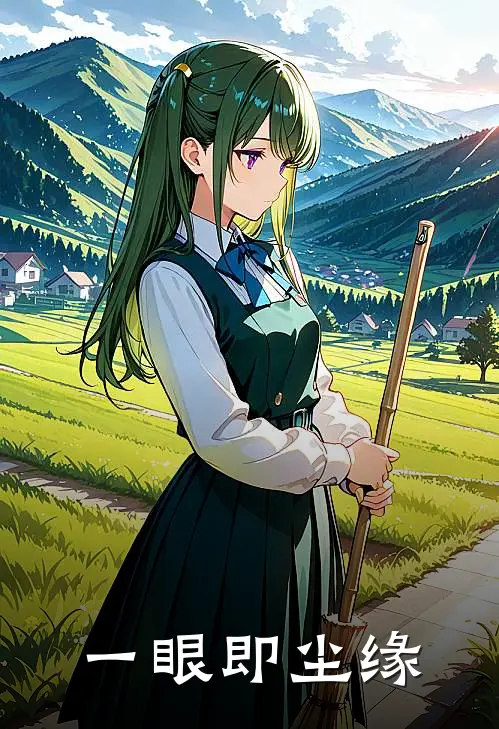 一眼即尘缘