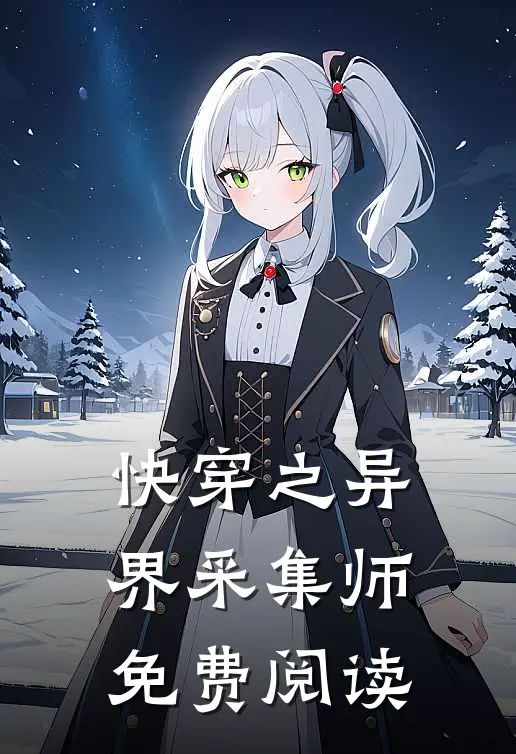 快穿之异界采集师免费阅读