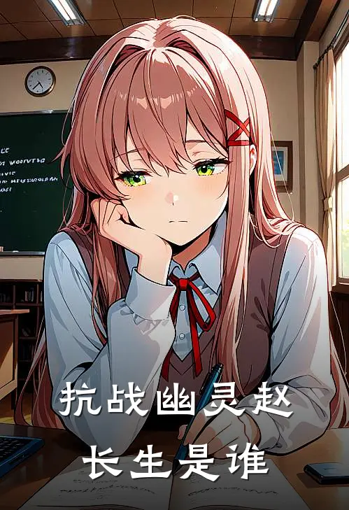 抗战幽灵赵长生是谁