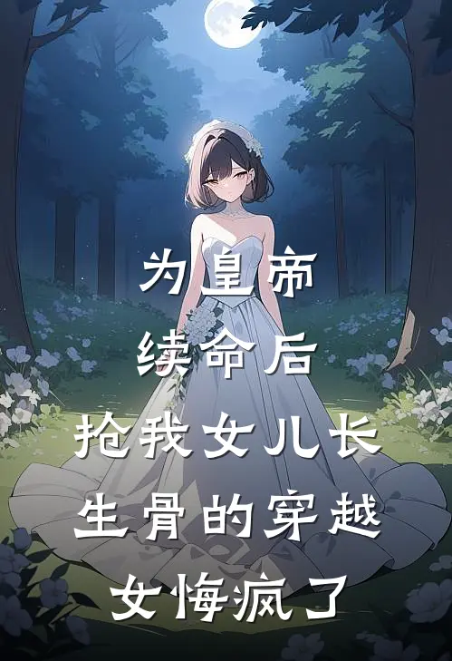 为皇帝续命后，抢我女儿长生骨的穿越女悔疯了(阿芷林思瑶)最新好看小说_最新章节列表为皇帝续命后，抢我女儿长生骨的穿越女悔疯了(阿芷林思瑶)