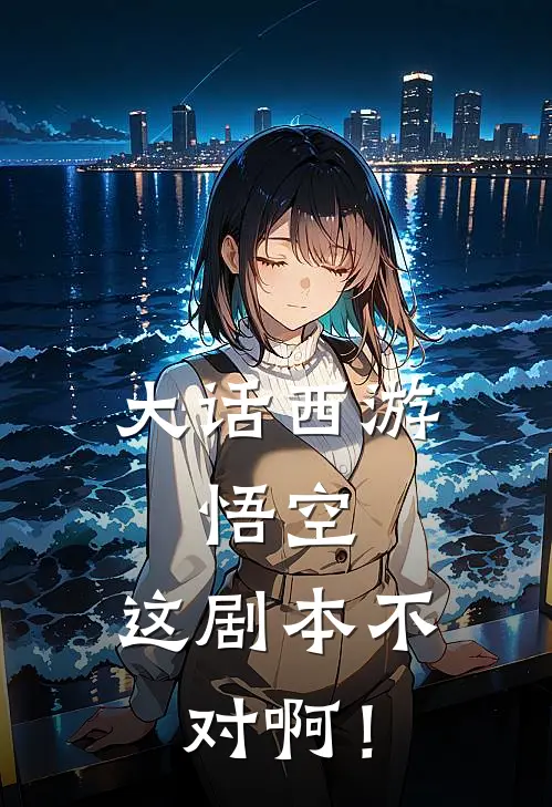 大话西游：悟空，这剧本不对啊！