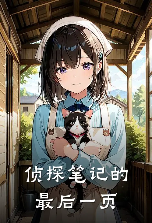 侦探笔记的最后一页