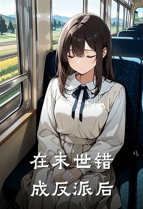 在末世错成反派后